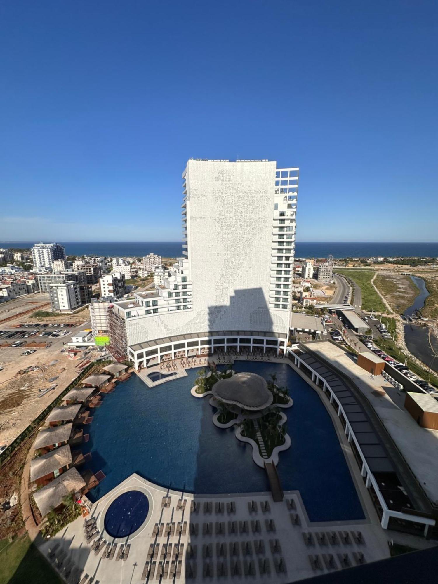 2+1 Skyline Grand Sapphire Resort Iskele Iskele District  Exterior photo