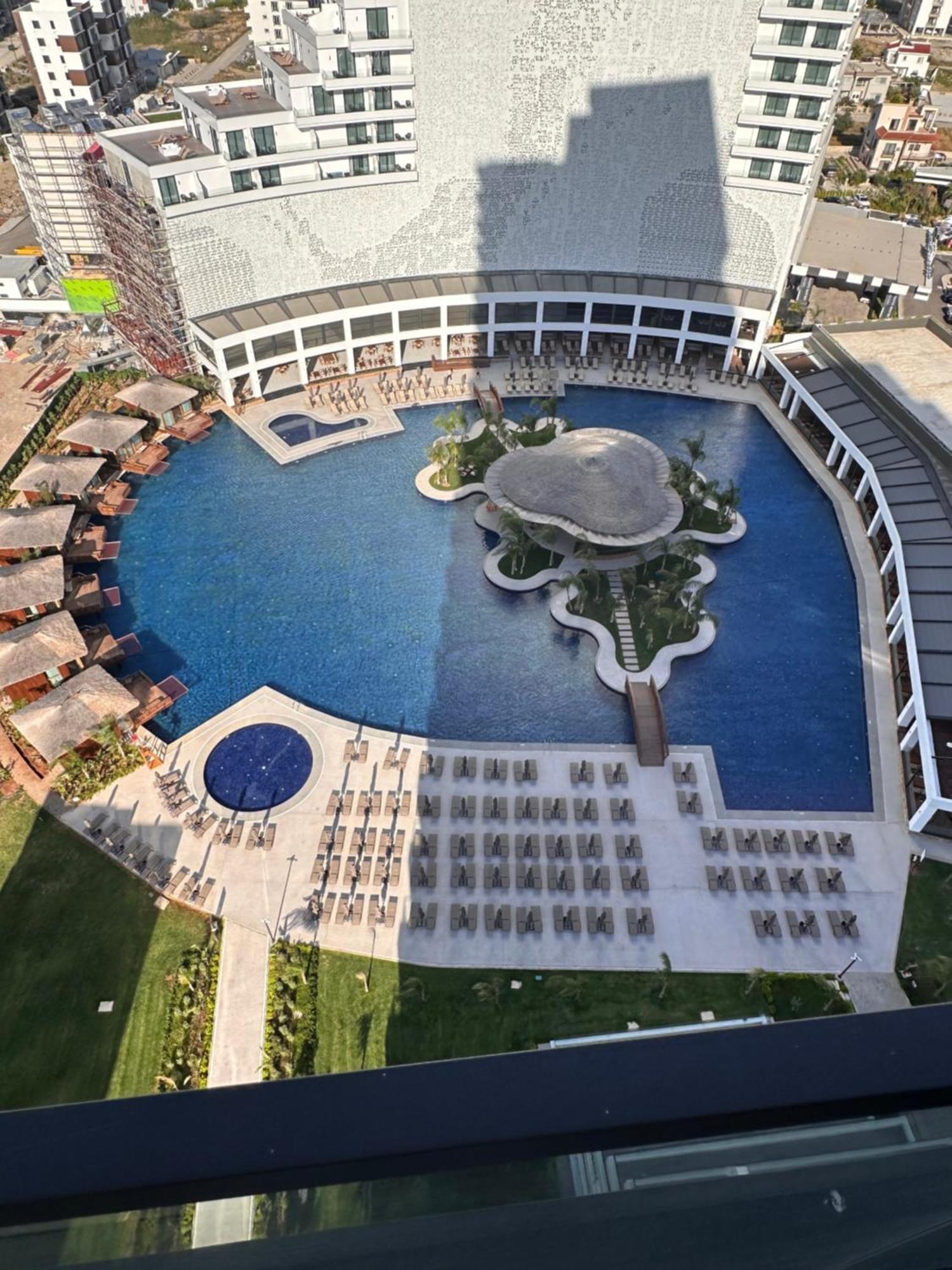 2+1 Skyline Grand Sapphire Resort Iskele Iskele District  Exterior photo